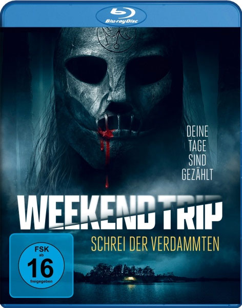 Weekend Trip - Schrei der Verdammten (BR) 
Min: 104/DD5.1/WS