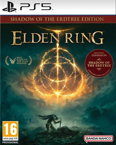 Elden Ring Shadow of the Erdtree  PS-5  AT