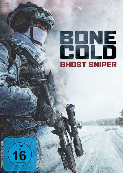 Bone Cold - Ghost Sniper (DVD) 
Min: 105/DD5.1/WS