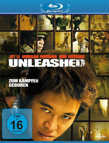 Unleashed - Entfesselt (BR) 
Min: 102/DD5.1/WS