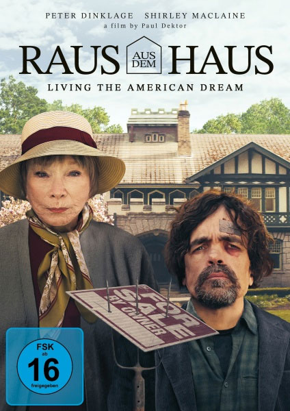 Raus aus dem Haus (DVD) 
Min: 98/DD5.1/WS