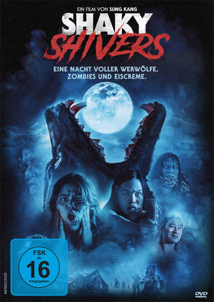 Shaky Shivers (DVD) 
Min: 78/DD5.1/WS