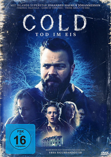 Cold - Tod im Eis (DVD) 
Min: 94/DD5.1/WS