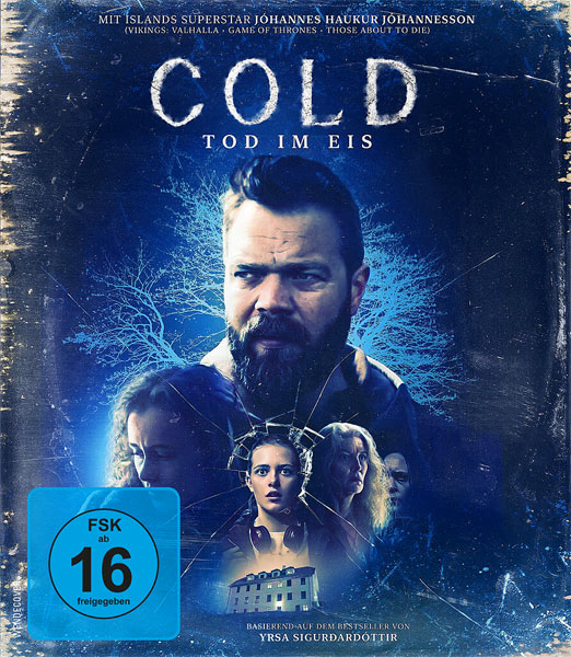 Cold - Tod im Eis (BR) 
Min: 98/DD5.1/WS