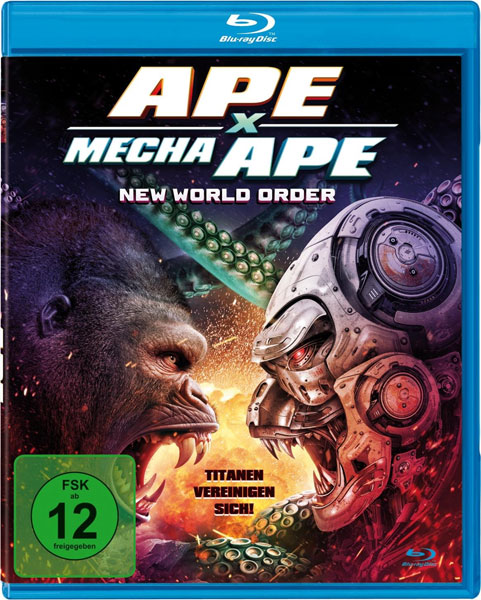 Ape X Mecha Ape: New World Order (BR) 
Min: 87/DD5.1/WS