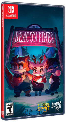 Beacon Pines SWITCH UK 
 Limited Run