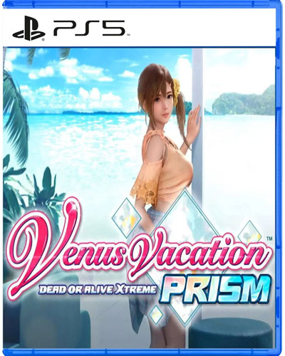 Venus Vacation Prism Dead or Alive Xtreme PS-5 UK