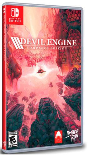 Devil Engine C.E. SWITCH UK          
 Limited Run