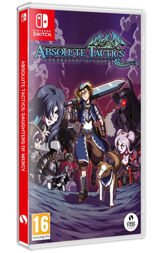 Absolute Tactics Daughters of Mercy  SWITCH