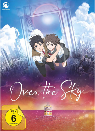 Over the Sky - The Movie (DVD) Neu 
Min: 91/DD/WS