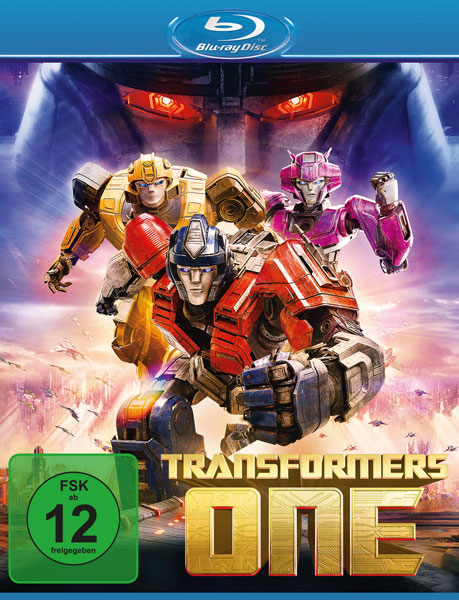 Transformers One (BR) 
Min: 104/DD5.1/WS