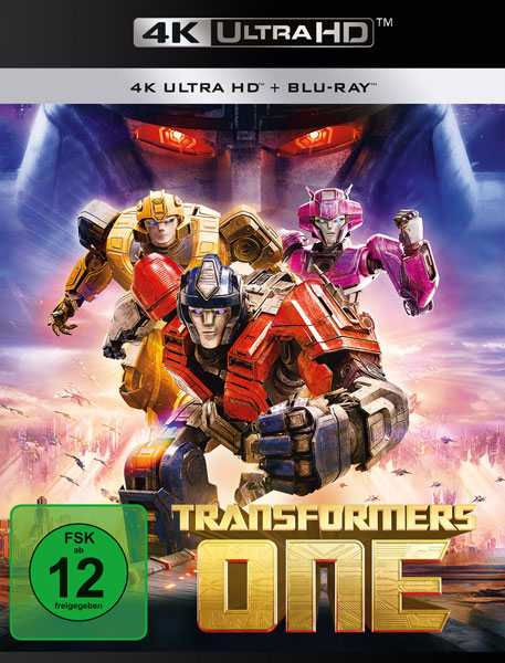 Transformers One (UHD+BR) 4K 
Min: 104/DD5.1/WS