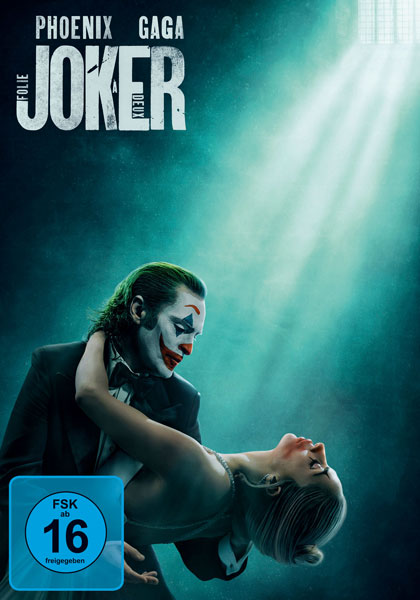 Joker 2 - Folie À Deux (DVD) 
Min: 134/DD5.1/WS