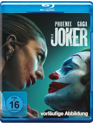 Joker 2 - Folie À Deux (BR) 
Min: 138/DD5.1/WS