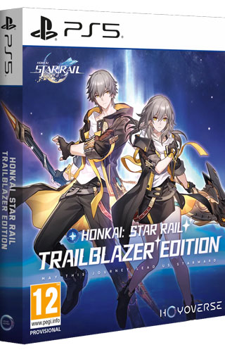 Honkai Star Rail  PS-5  INT Multi