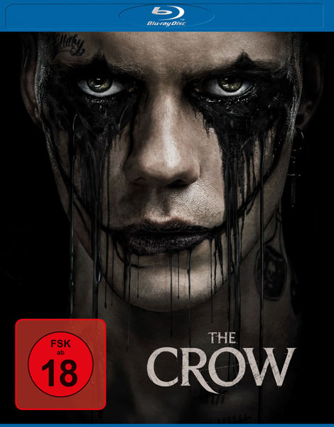Crow, The  (BR) Remake 2024 
Min: 111/DD5.1/WS