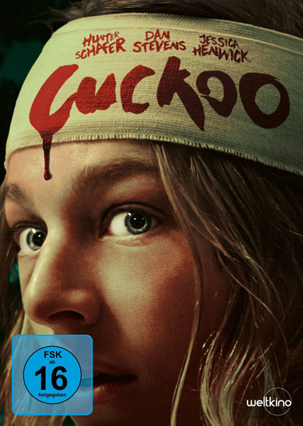 Cuckoo (DVD) 
Min: 99/DD5.1/WS