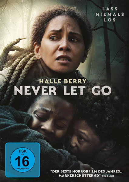 Never Let Go - Lass niemals los (DVD) 
Min: 98/DD5.1/WS