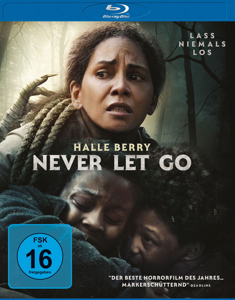 Never Let Go - Lass niemals los (BR) 
Min: 102/DD5.1/WS