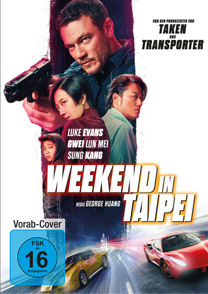 Weekend in Taipei (DVD) 
Min: 98/DD5.1/WS