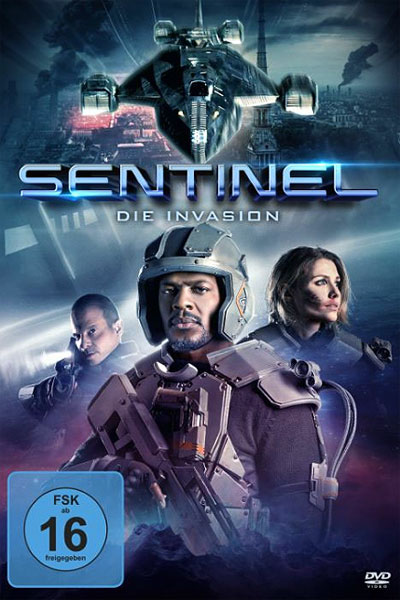 Sentinel - Die Invasion (DVD) 
Min: 86/DD5.1/WS