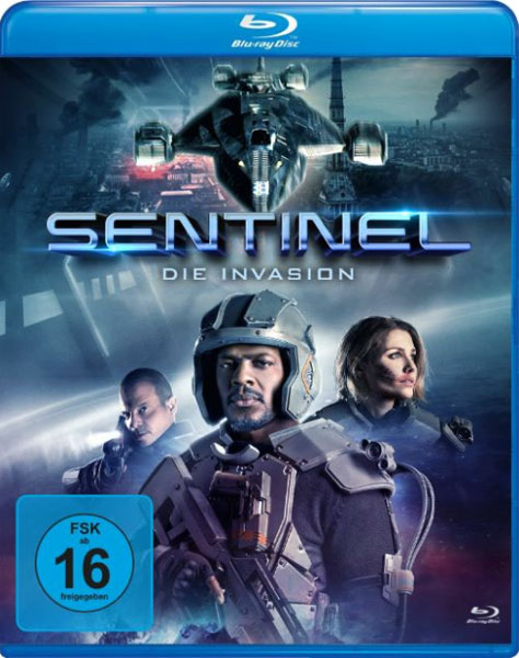 Sentinel - Die Invasion (BR) 
Min: 89/DD5.1/WS