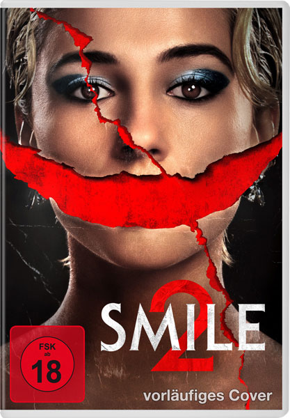 Smile 2 - Siehst du es auch? (DVD) 
Min: /DD5.1/WS