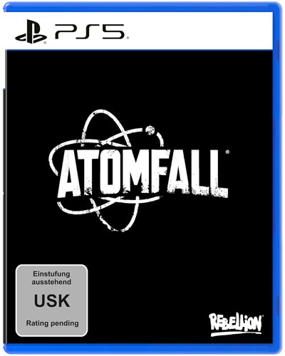 Atomfall  PS-5