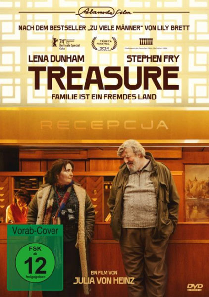 Treasure - Familie ist ein fremdes Land (DVD) 
Min: 107/DD5.1/WS