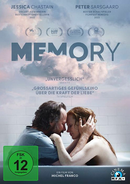 Memory (DVD) 
Min: 103/DD5.1/WS