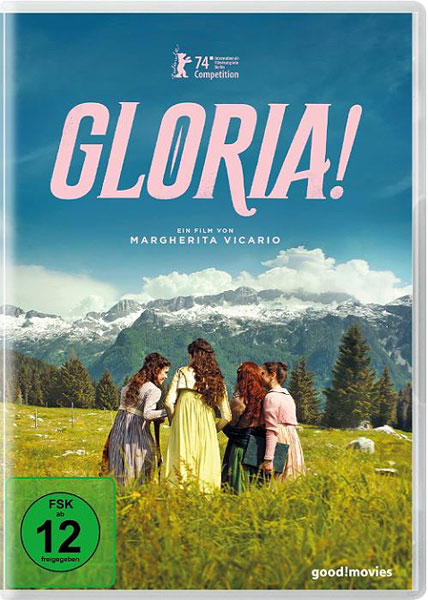 Gloria !  (DVD) 
Min: 106/DD5.1/WS