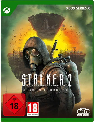 Stalker 2: Heart of Chernobyl  XBSX