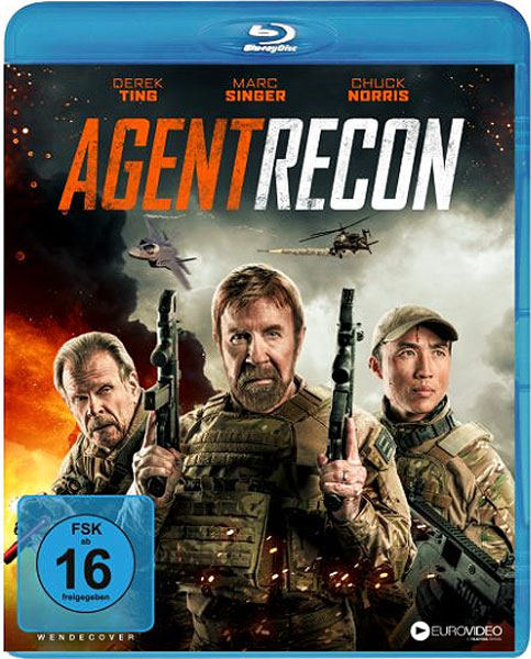 Agent Recon (BR) 
Min: 85/DD5.1/WS