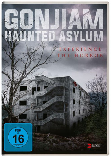 Gonjiam - Haunted Asylum (DVD) 
Min: 90/DD5.1/WS