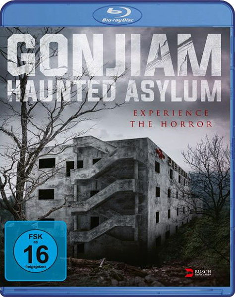 Gonjiam - Haunted Asylum (BR) 
Min: 94/DD5.1/WS