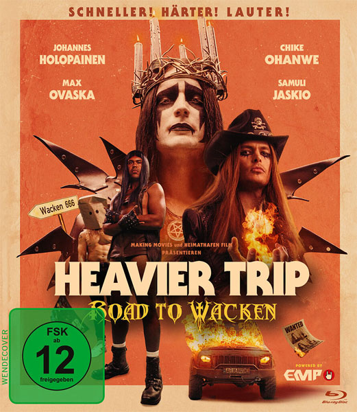Heavier Trip - Road to Wacken (BR) 
Min: 96/DD5.1/WS