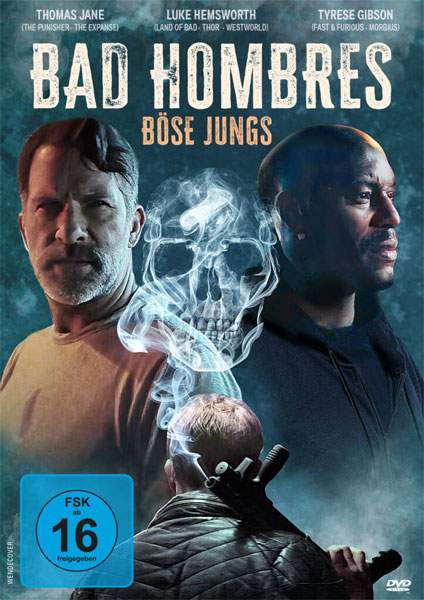 Bad Hombres - Böse Jungs (DVD) 
Min: 89/DD5.1/WS