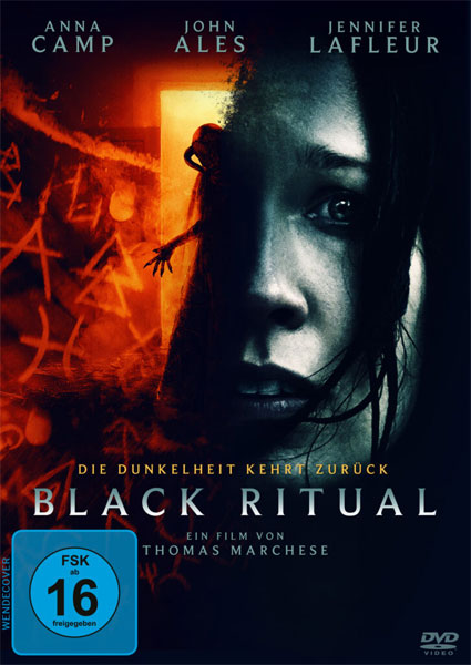 Black Ritual (DVD) 
Min: 97/DD5.1/WS