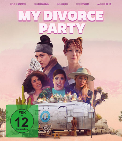 My Divorce Party (BR) 
Min: 92/DD5.1/WS