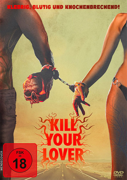 Kill your Lover (DVD) 
Min: 74/DD5.1/WS