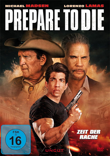 Prepare to Die (DVD) 
Min: 89/DD5.1/WS