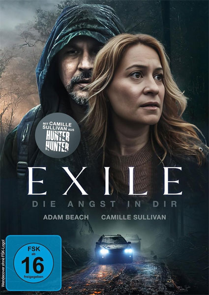 EXILE - Die Angst in dir (DVD) 
Min: 96/DD5.1/WS