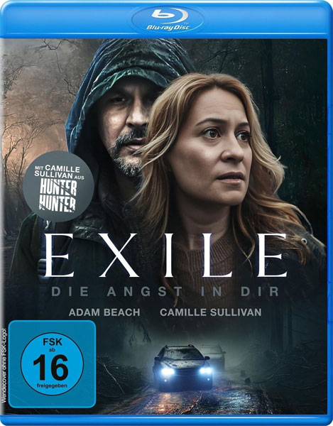 EXILE - Die Angst in dir (BR) 
Min: 100/DD5.1/WS