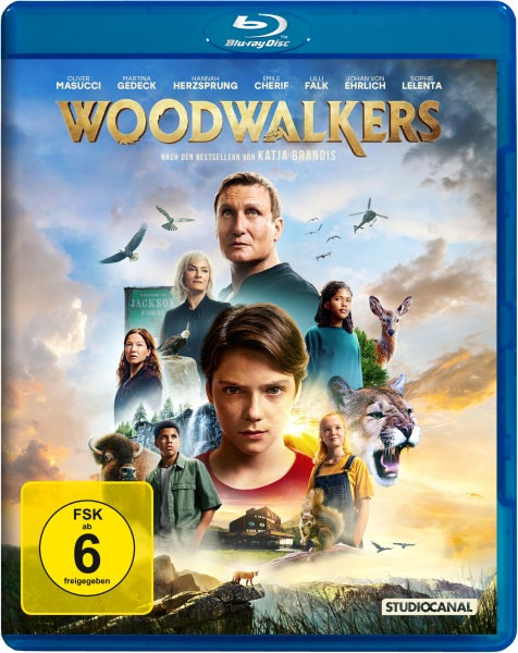 Woodwalkers (BR) 
Min: 102/DD5.1/WS