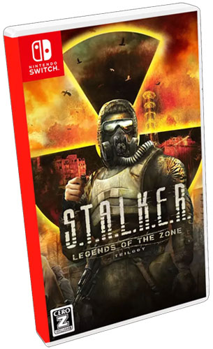 S.T.A.L.K.E.R: Legends of the Zone SWITCH UK
 Trilogy