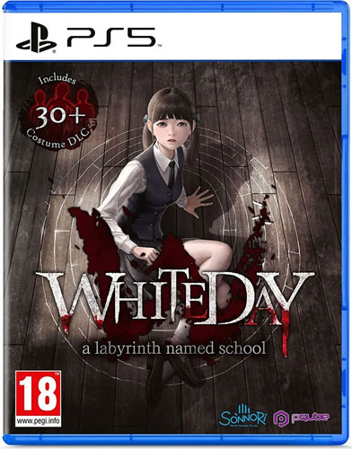 White Day PS-5 UK