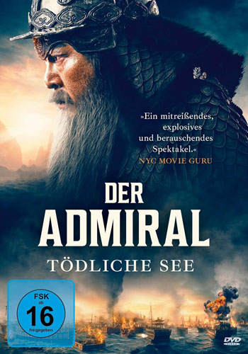 Admiral, Der - Tödliche See (DVD) 
Min: 146/DD5.1/WS