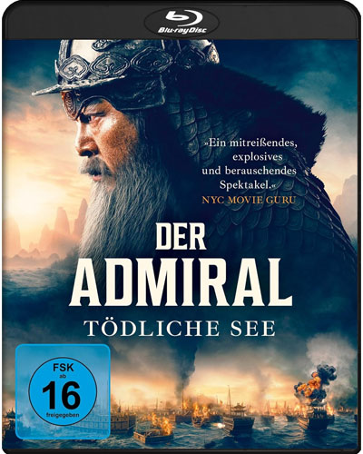 Admiral, Der - Tödliche See (BR) 
Min: 152/DD5.1/WS