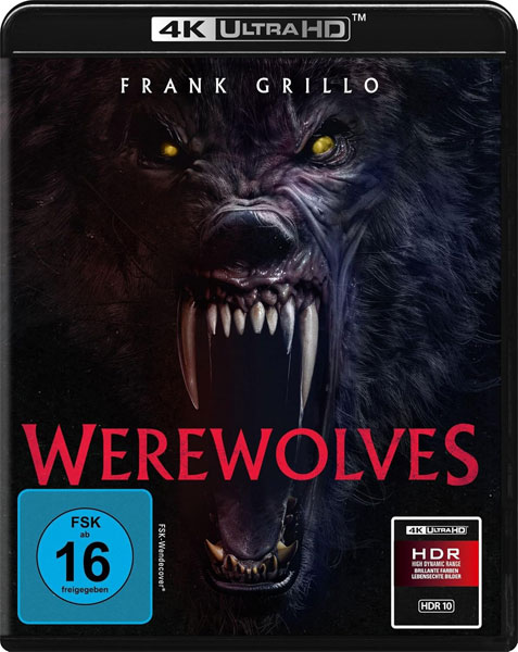 Werewolves (UHD) 4K 
Min: 95/DD5.1/WS