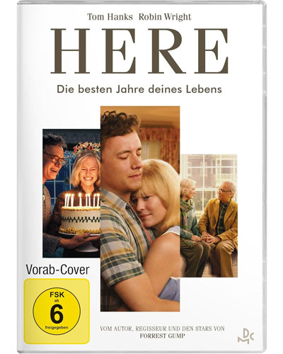 HERE (DVD) 
Min: 94/DD5.1/WS